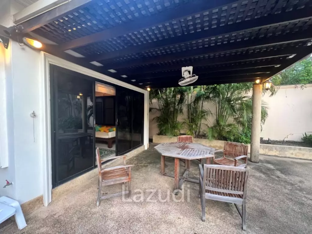 ORCHID VILLA : 3 Bed Pool Villa close to town and Beaches