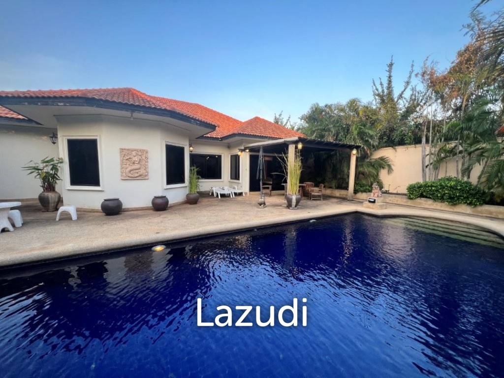 500 Sqm 3 Bed 2 Bath Villa For Sale