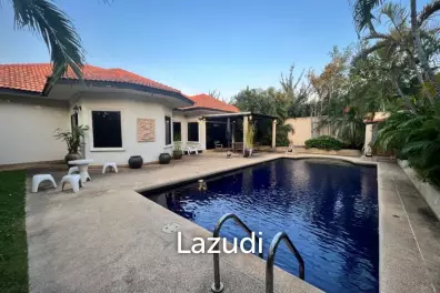 ORCHID VILLA : 3 Bed Pool Villa close to town and Beaches