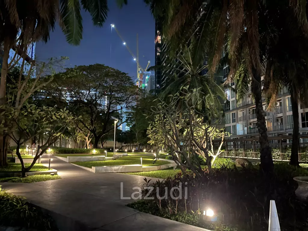 1 Bed 1 Bath 45 SQ.M The Line Phahonyothin Park