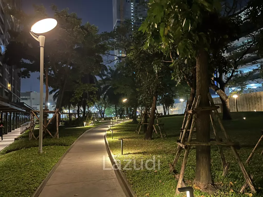 1 Bed 1 Bath 45 SQ.M The Line Phahonyothin Park