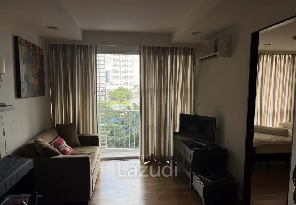 1 Bed 1 Bath 45 SQ.M The Line Phahonyothin Park