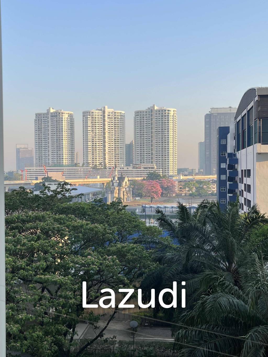 1 Bed 1 Bath 45 SQ.M The Line Phahonyothin Park