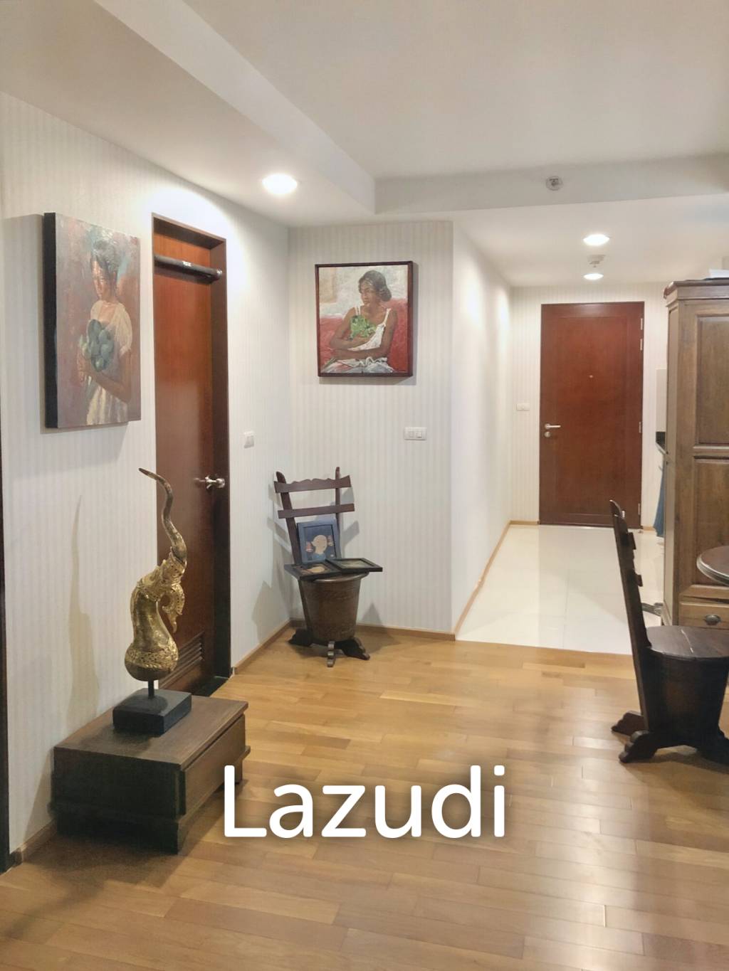 1 Bed 1 Bath 45 SQ.M The Line Phahonyothin Park