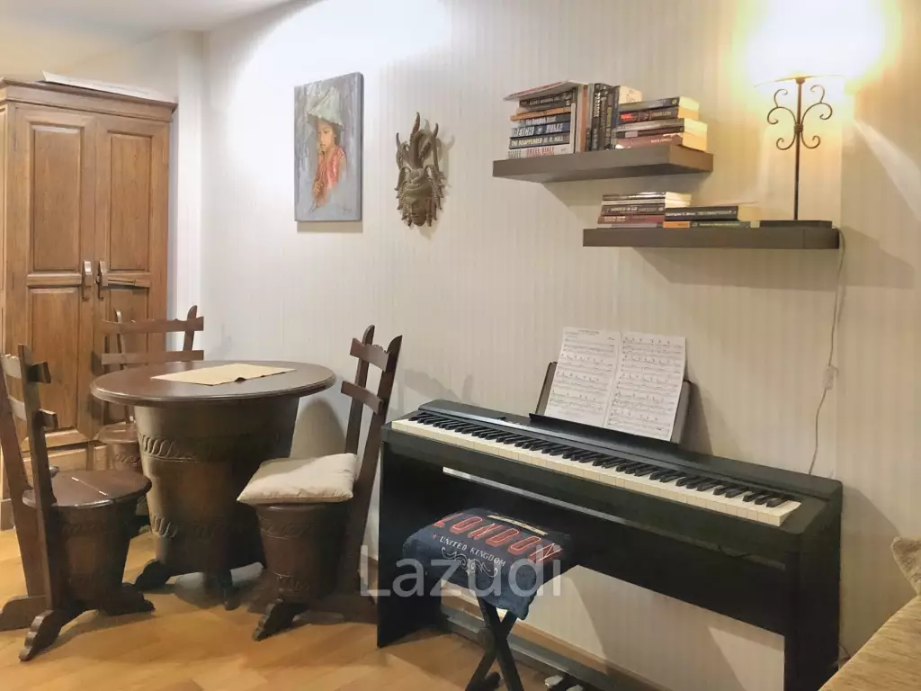 1 Bed 1 Bath 45 SQ.M The Line Phahonyothin Park