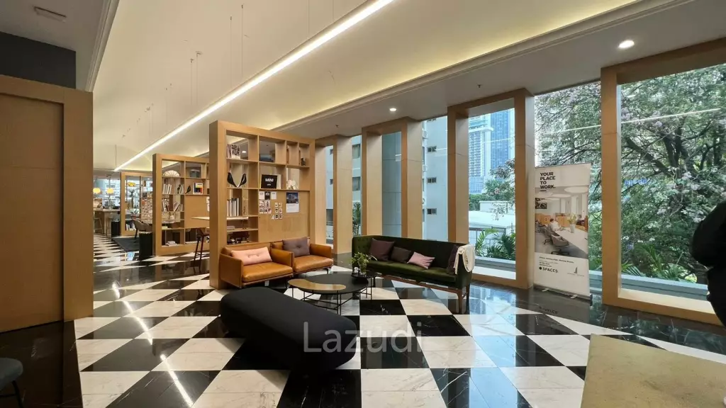 Trendy serviced offices for create minds at Chong Nonsi BTS