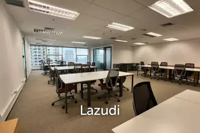 Trendy serviced offices for creative minds at Chong Nonsi BTS