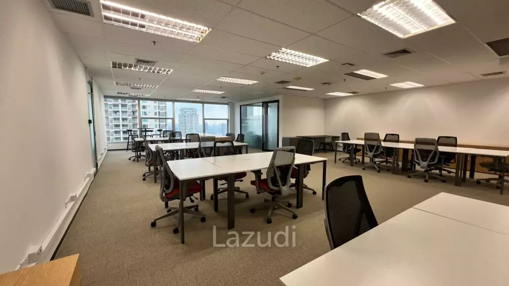 Trendy serviced offices for creative minds at Chong Nonsi BTS