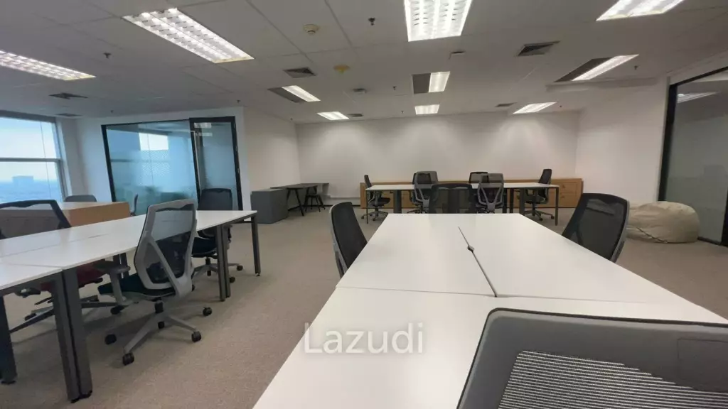 Trendy serviced offices for creative minds at Chong Nonsi BTS