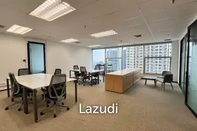Trendy serviced offices for creative minds at Chong Nonsi BTS