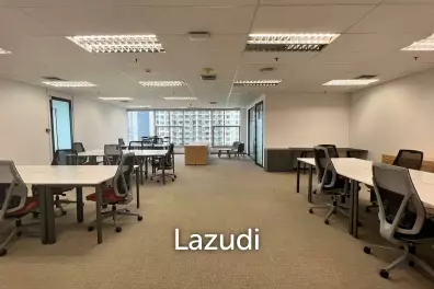 Trendy serviced offices for creative minds at Chong Nonsi BTS