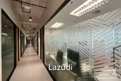 Trendy serviced offices for create minds at Chong Nonsi BTS