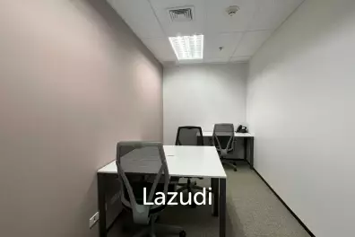 Trendy serviced offices for create minds at Chong Nonsi BTS
