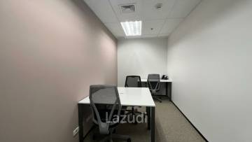 Trendy serviced offices for create minds at Chong Nonsi BTS