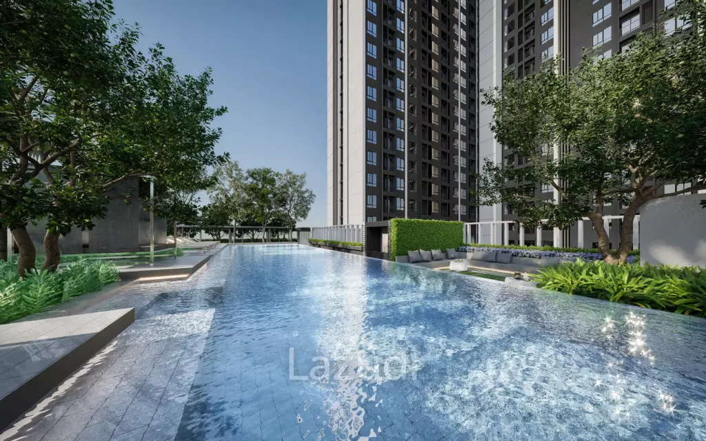 30 sqm 1 Bedroom Condo on 19th Floor at Nue Evo Ari Phaya Thai Bangkok
