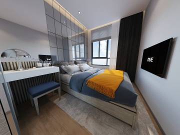 2 bed 45sq.m Nue Evo Ari