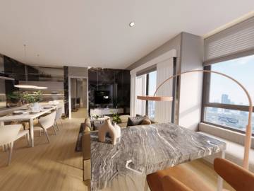 2 bed 54.30sq.m Nue Evo Ari