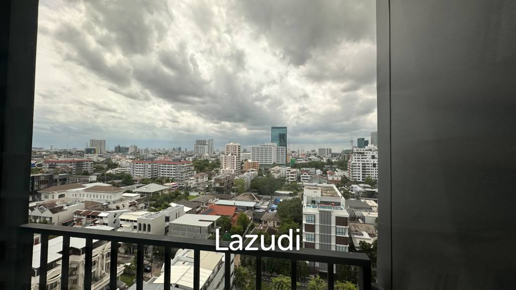 54 Sqm 2 Bed 2 Bath Condo For Sale in Nue Evo Ari