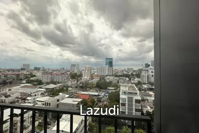 54 Sqm 2 Bed 2 Bath Condo For Sale in Nue Evo Ari