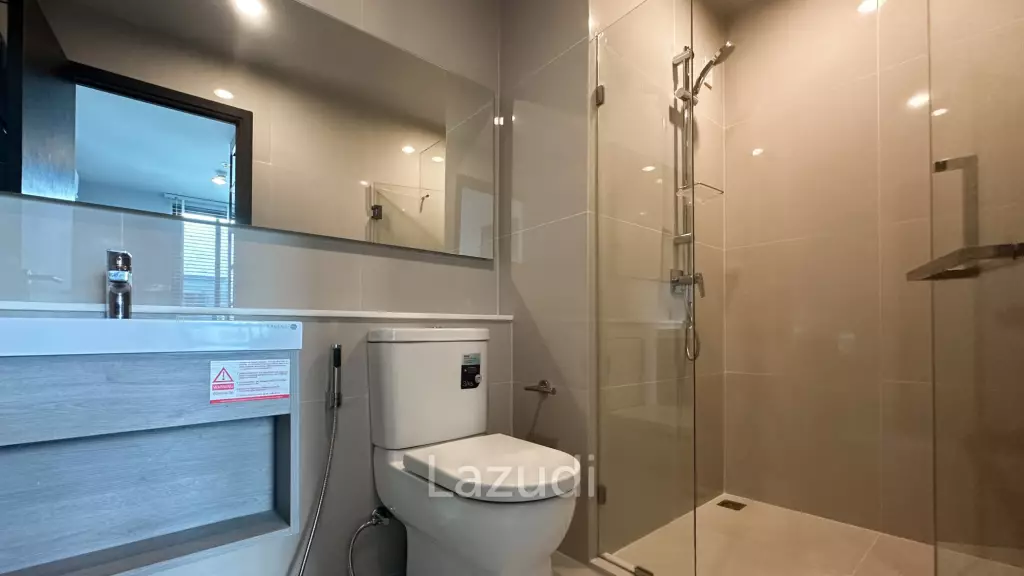 54 Sqm 2 Bed 2 Bath Condo For Sale in Nue Evo Ari