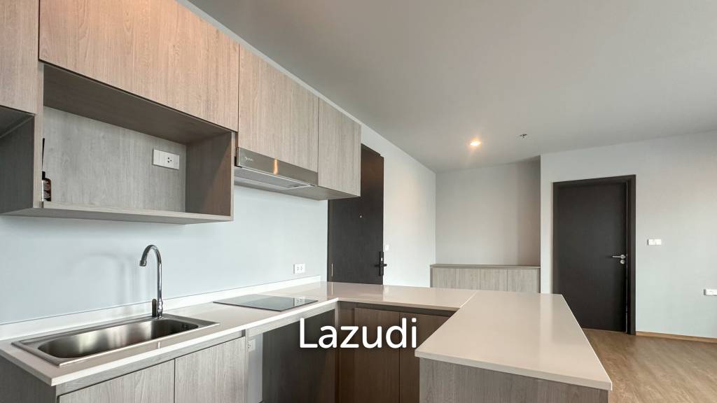 54 Sqm 2 Bed 2 Bath Condo For Sale in Nue Evo Ari