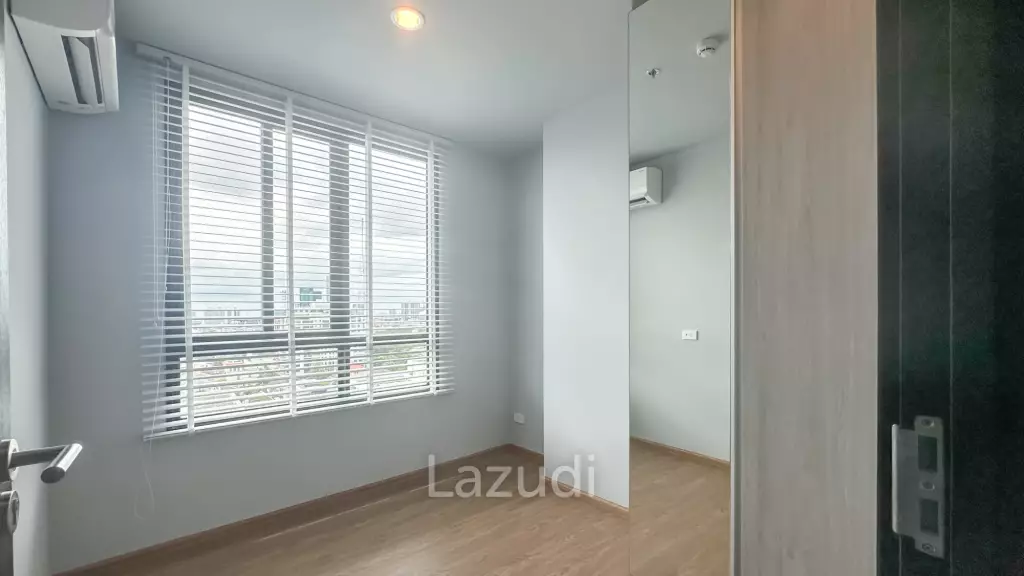 54 Sqm 2 Bed 2 Bath Condo For Sale in Nue Evo Ari