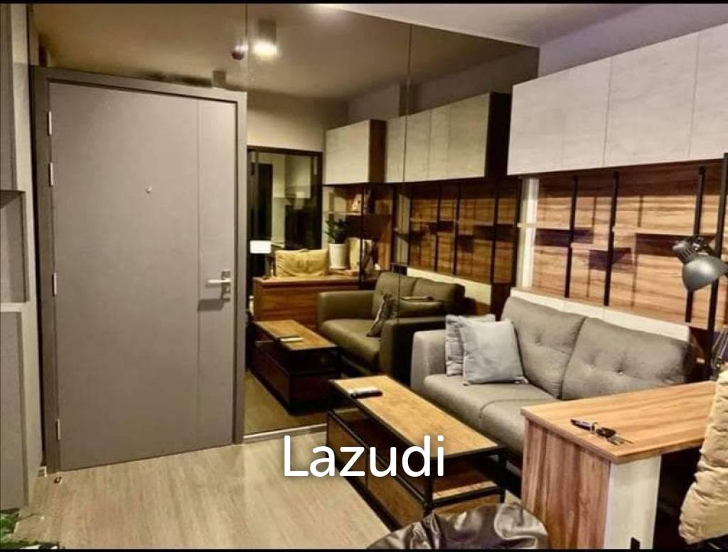 1 Bed 1 Bath 32 SqmCondo For  Sale