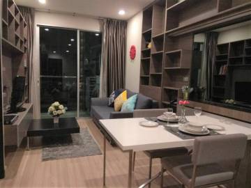 2 Bed 1 Bath 59 Sqm Condo For Rent