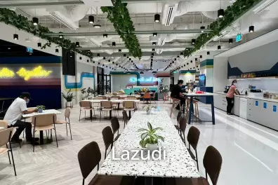 Serviced office, ready to move in at Amarin Tower Chidlom