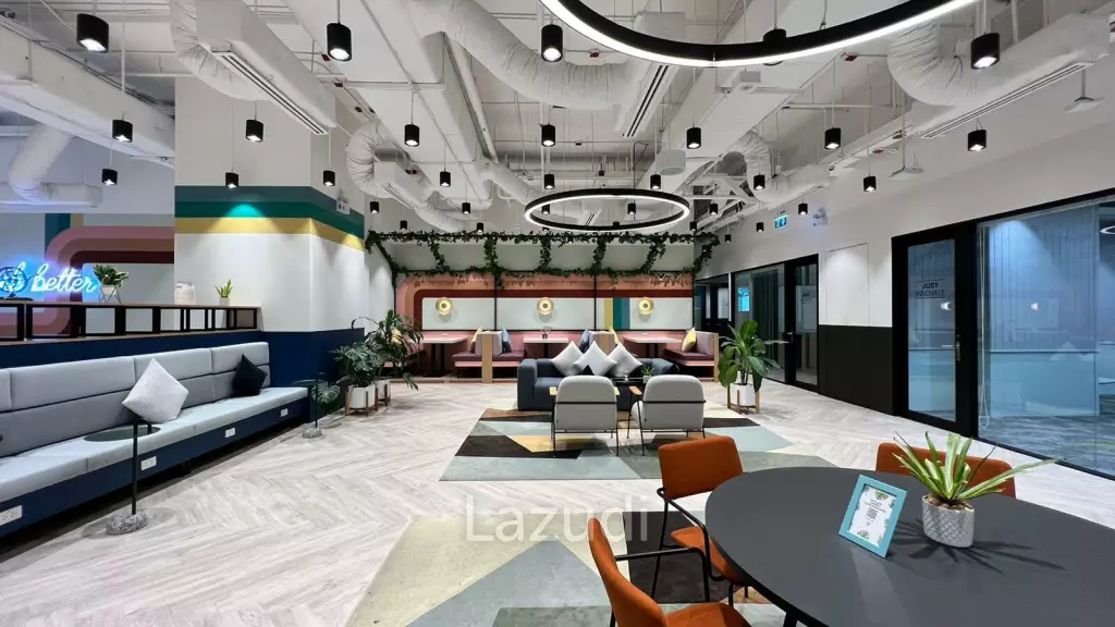 Serviced office, ready to move in at Amarin Tower Chidlom