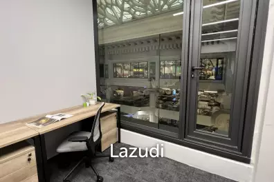 Serviced office, ready to move in at Amarin Tower Chidlom
