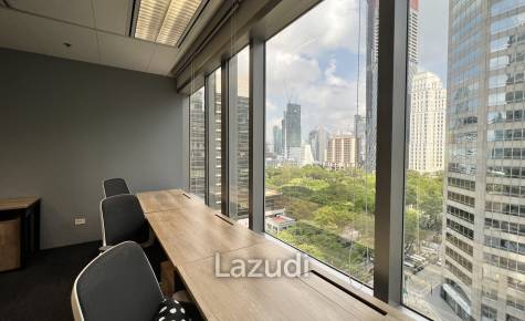 Serviced office full of extra facilities at All Seasons Place