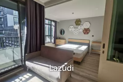 34.5 sqm condo Maestro 19 Ratchada 19 – Vipha Din Daeng Bangkok