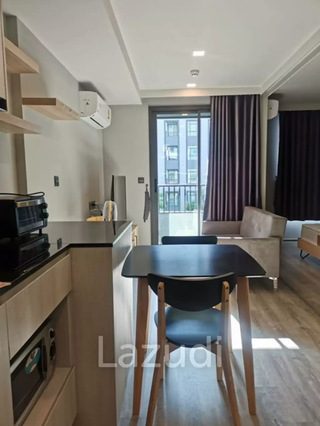 34.5 sqm condo Maestro 19 Ratchada 19 – Vipha Din Daeng Bangkok