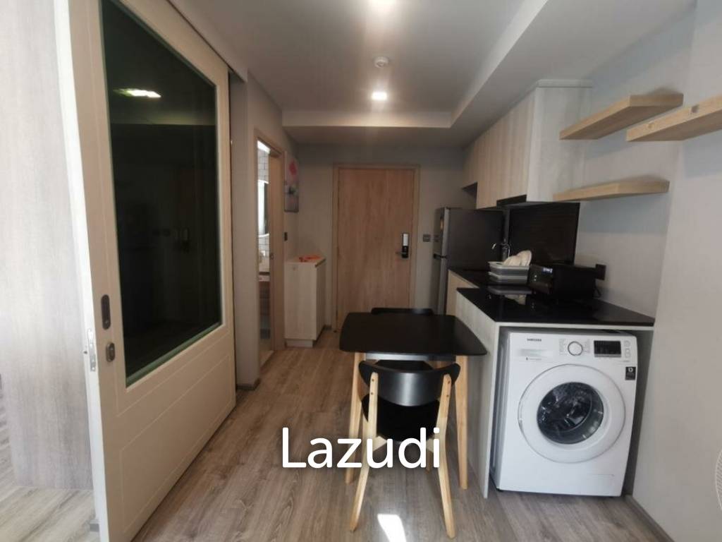 34.5 sqm condo Maestro 19 Ratchada 19 – Vipha Din Daeng Bangkok
