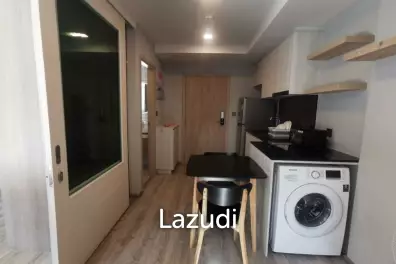 34.5 sqm condo Maestro 19 Ratchada 19 – Vipha Din Daeng Bangkok