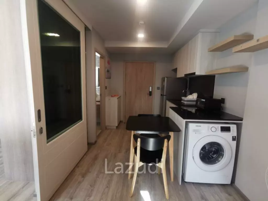 34.5 sqm condo Maestro 19 Ratchada 19 – Vipha Din Daeng Bangkok