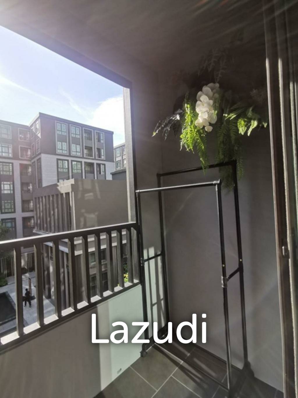 34.5 sqm condo Maestro 19 Ratchada 19 – Vipha Din Daeng Bangkok