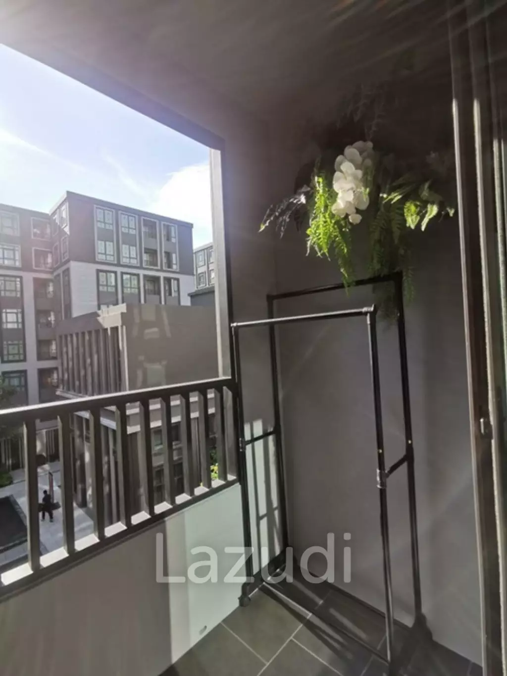 34.5 sqm condo Maestro 19 Ratchada 19 – Vipha Din Daeng Bangkok