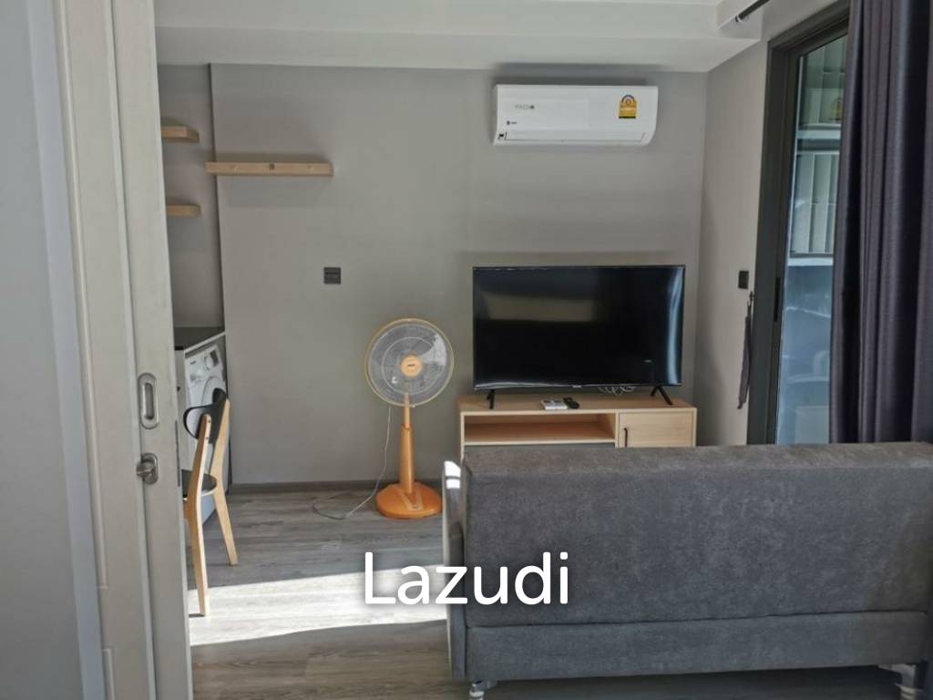 34.5 sqm condo Maestro 19 Ratchada 19 – Vipha Din Daeng Bangkok