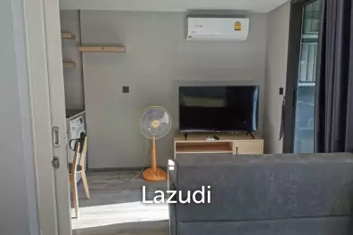 34.5 sqm condo Maestro 19 Ratchada 19 – Vipha Din Daeng Bangkok