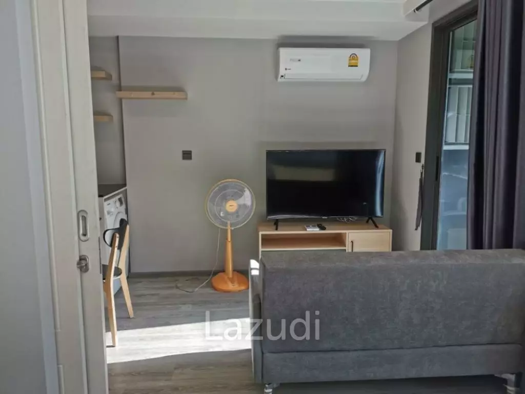 34.5 sqm condo Maestro 19 Ratchada 19 – Vipha Din Daeng Bangkok