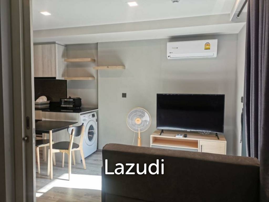 34.5 sqm condo Maestro 19 Ratchada 19 – Vipha Din Daeng Bangkok