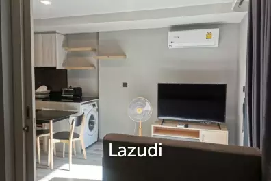 34.5 sqm condo Maestro 19 Ratchada 19 – Vipha Din Daeng Bangkok