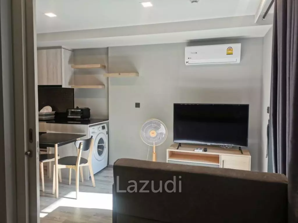 34.5 sqm condo Maestro 19 Ratchada 19 – Vipha Din Daeng Bangkok