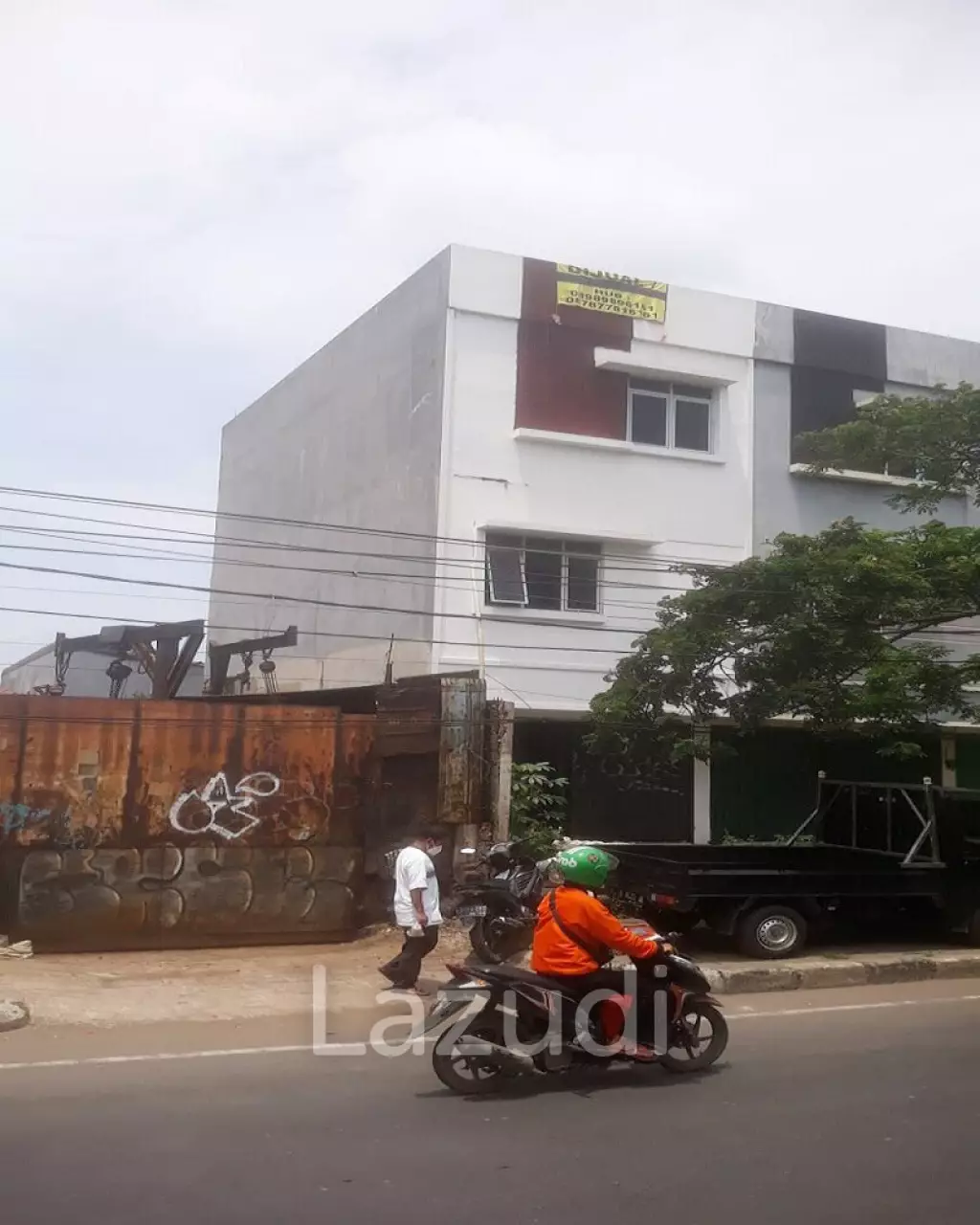 Ruko Dijual Dekat Bandara Soekarno Hatta, Dekat Kawasan Pusat Niaga Terpadu GBN, Daan Mogot Eraprima