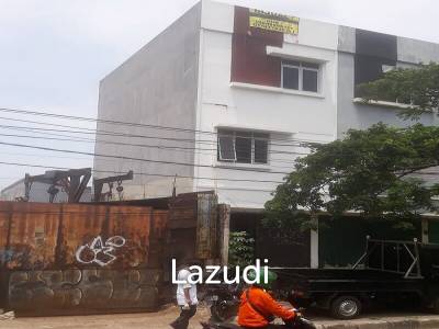 Ruko Dijual Dekat Bandara Soekarno Hatta, Dekat Kawasan Pusat Niaga Terpadu GBN, Daan Mogot Eraprima