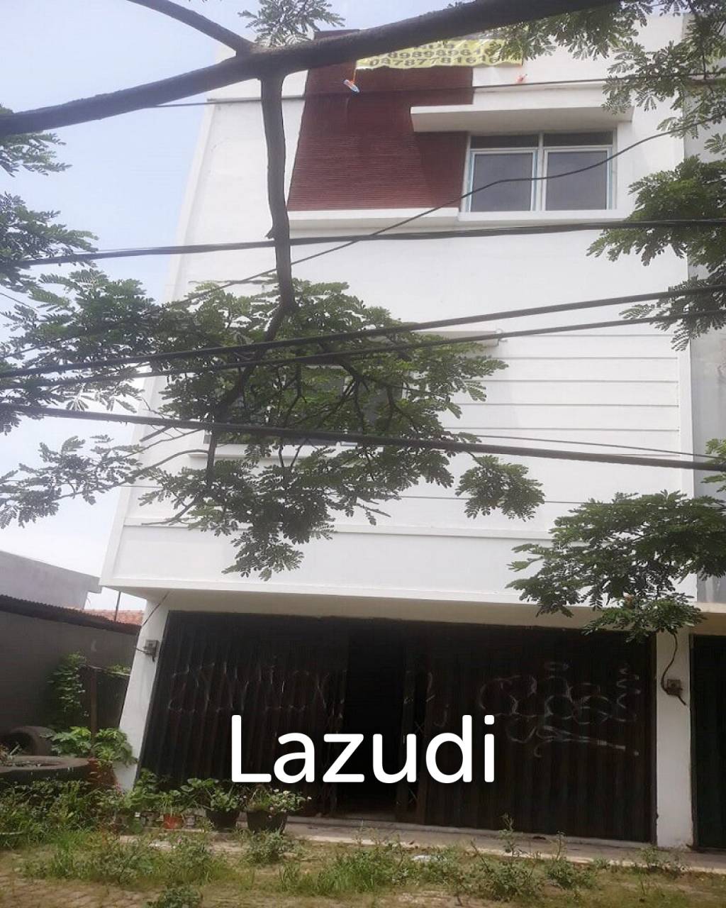 Ruko Dijual Dekat Bandara Soekarno Hatta, Dekat Kawasan Pusat Niaga Terpadu GBN, Daan Mogot Eraprima