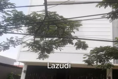 Ruko Dijual Dekat Bandara Soekarno Hatta, Dekat Kawasan Pusat Niaga Terpadu GBN, Daan Mogot Eraprima