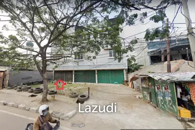Ruko Dijual Dekat Bandara Soekarno Hatta, Dekat Kawasan Pusat Niaga Terpadu GBN, Daan Mogot Eraprima